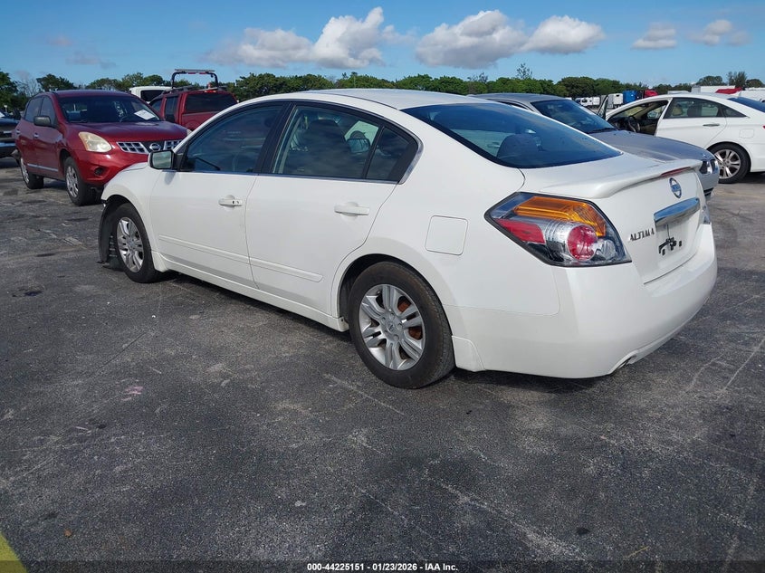 2012 Nissan Altima 2.5 S