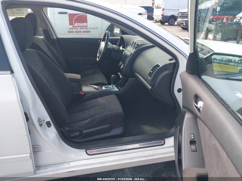 2012 Nissan Altima 2.5 S