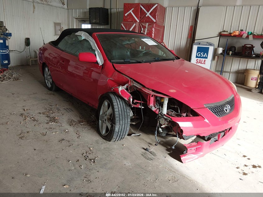 2008 Toyota Camry Solara Sle