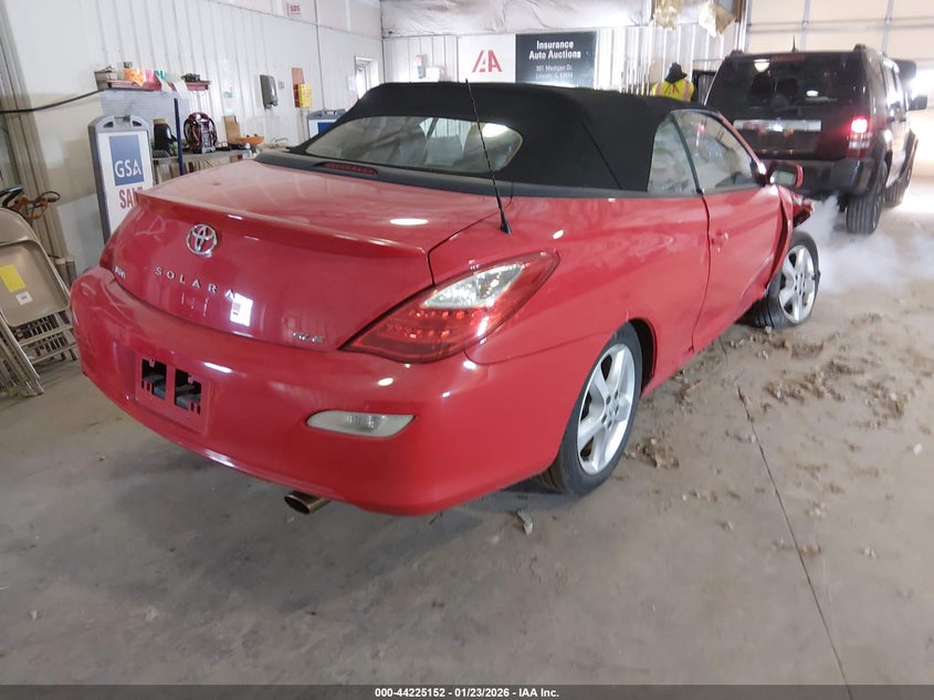 2008 Toyota Camry Solara Sle