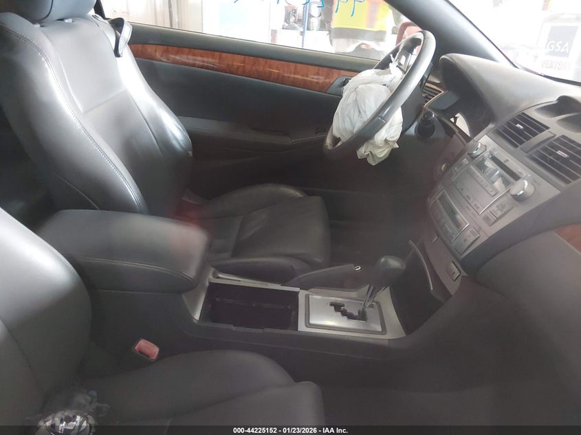 2008 Toyota Camry Solara Sle