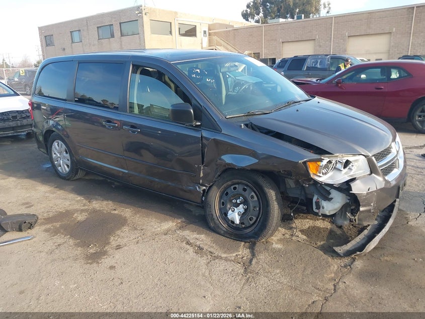 2015 Dodge Grand Caravan Se