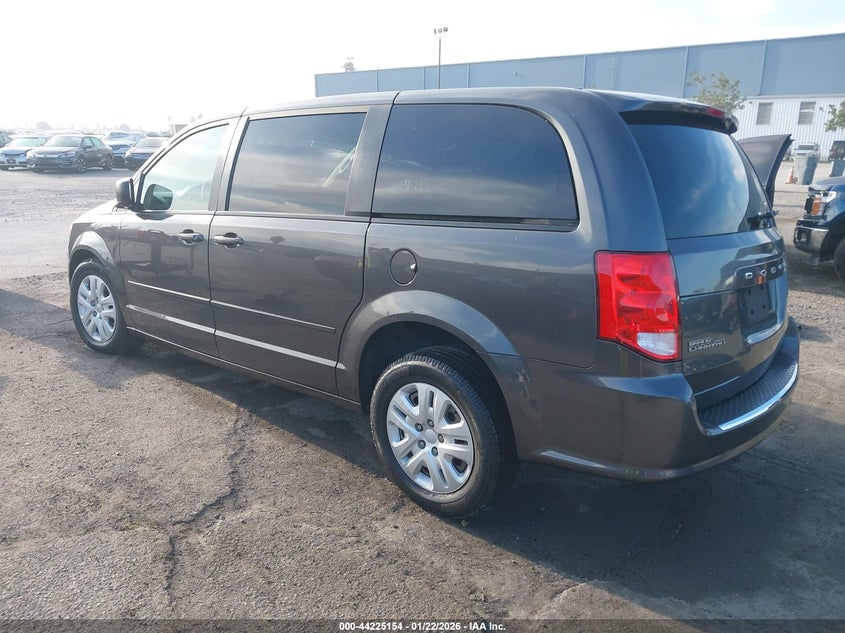 2015 Dodge Grand Caravan Se