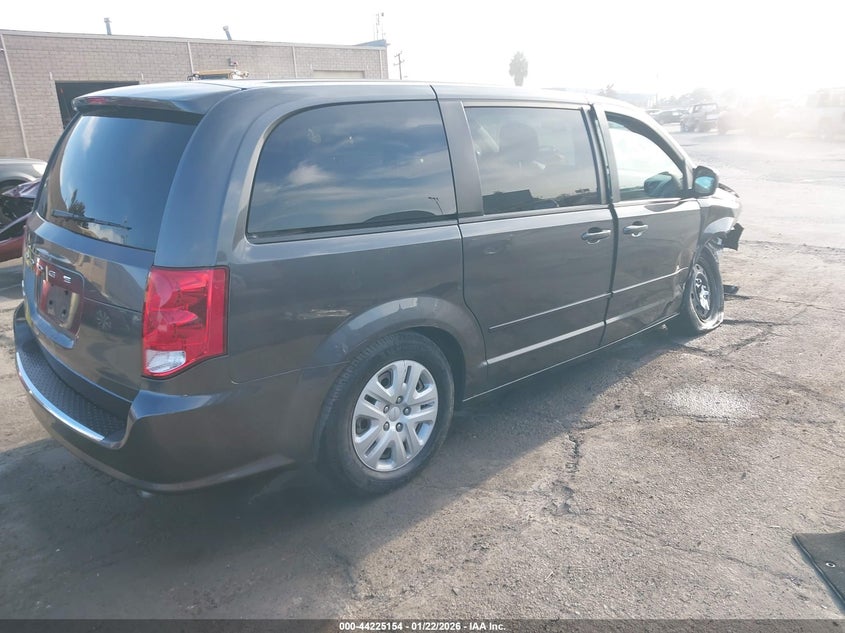 2015 Dodge Grand Caravan Se