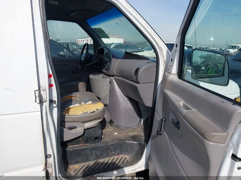 1999 Ford E-250 Commercial/Recreational