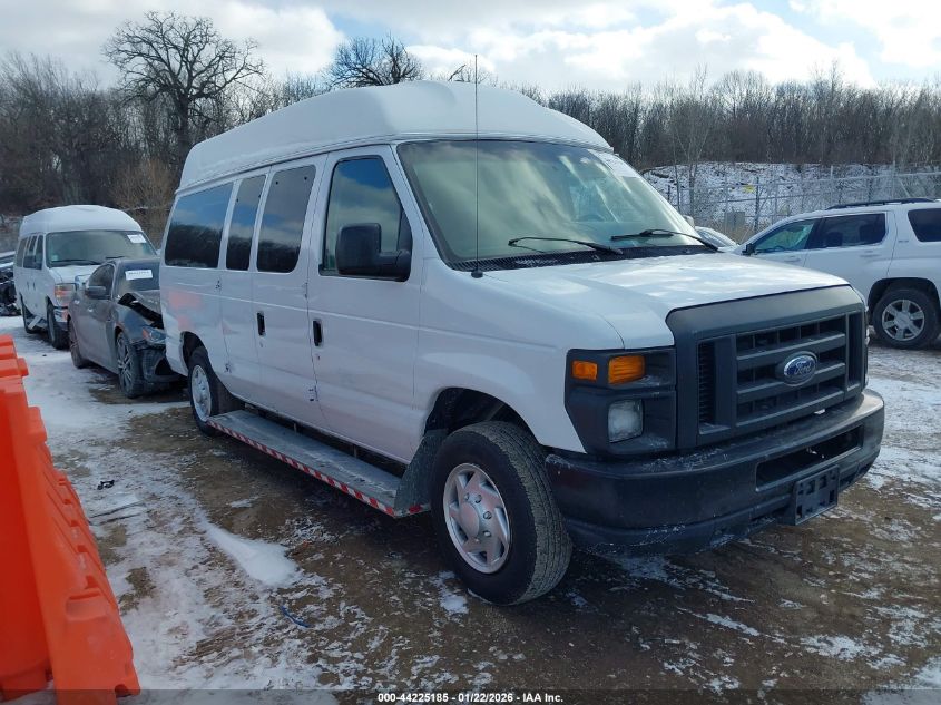 2014 Ford E-150 Commercial