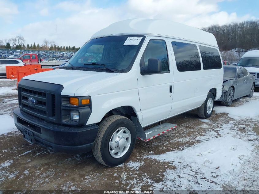 2014 Ford E-150 Commercial