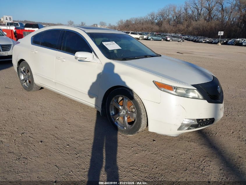 2010 Acura TL