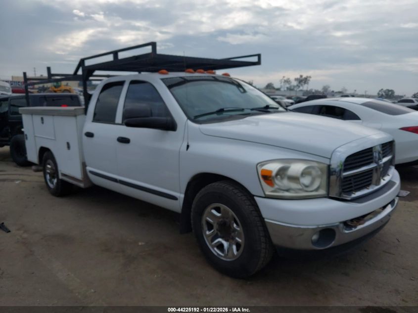 2007 Dodge Ram 2500 Slt/Sport