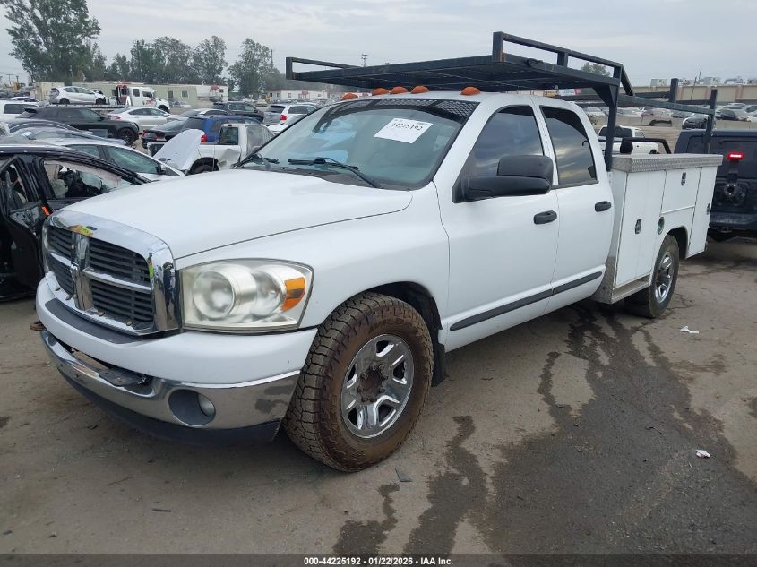 2007 Dodge Ram 2500 Slt/Sport