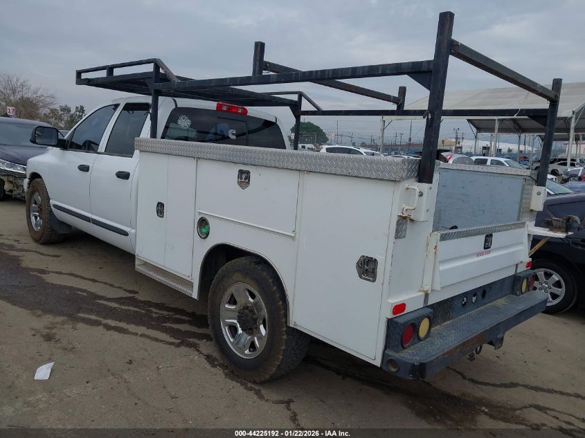 2007 Dodge Ram 2500 Slt/Sport