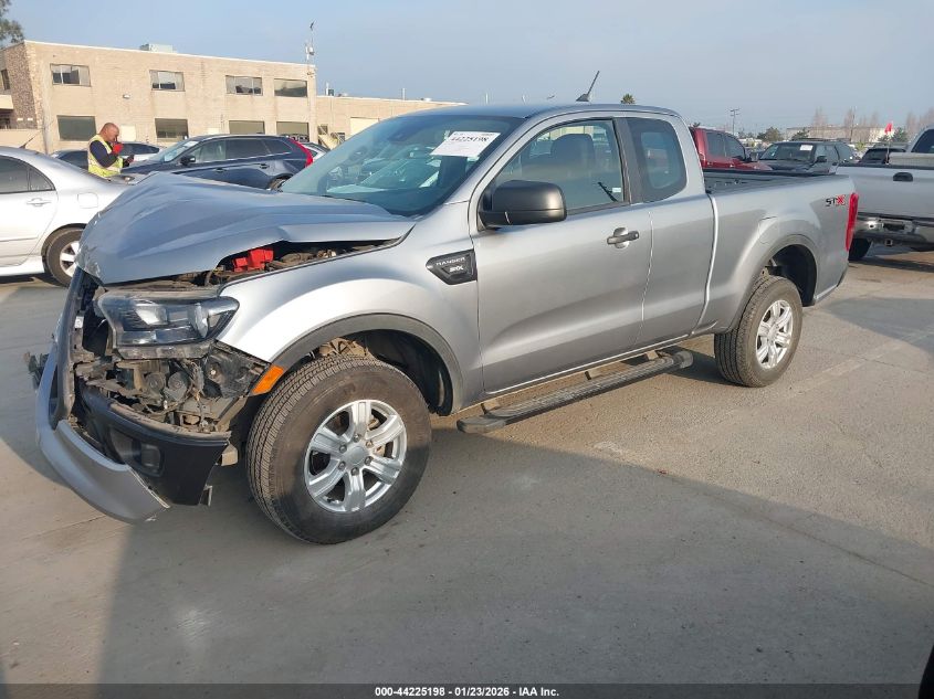 2023 Ford Ranger Xl
