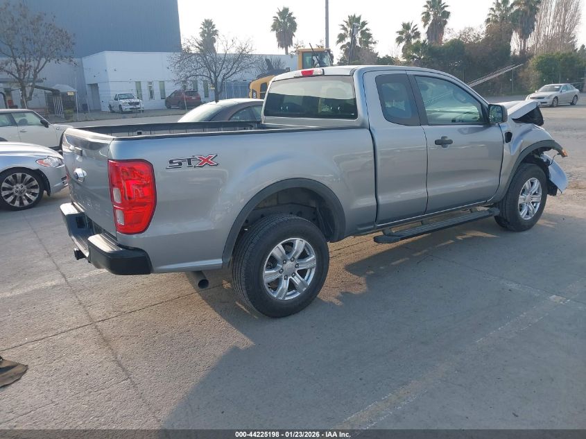 2023 Ford Ranger Xl