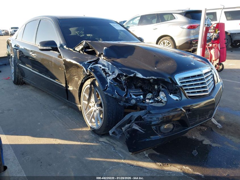 2009 Mercedes-Benz E 320 Bluetec