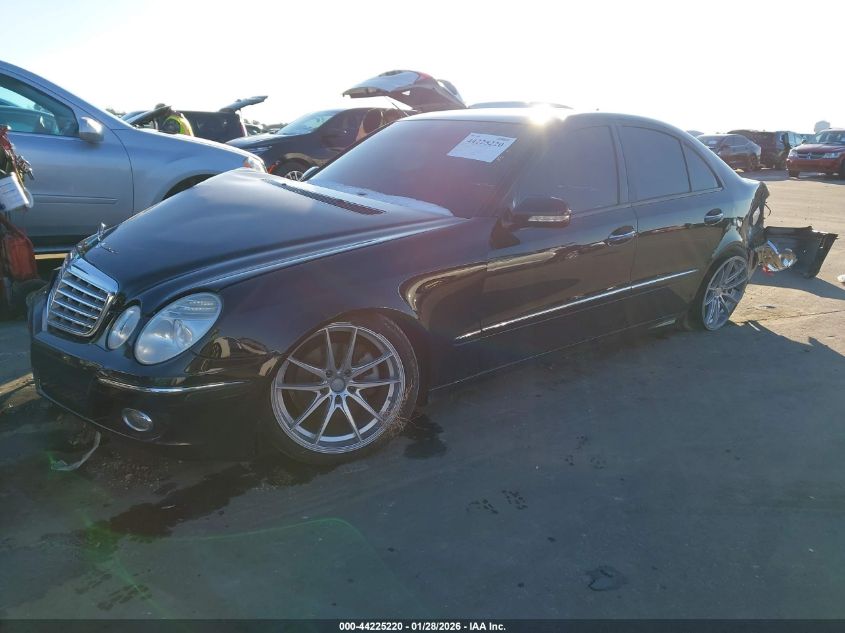 2009 Mercedes-Benz E 320 Bluetec