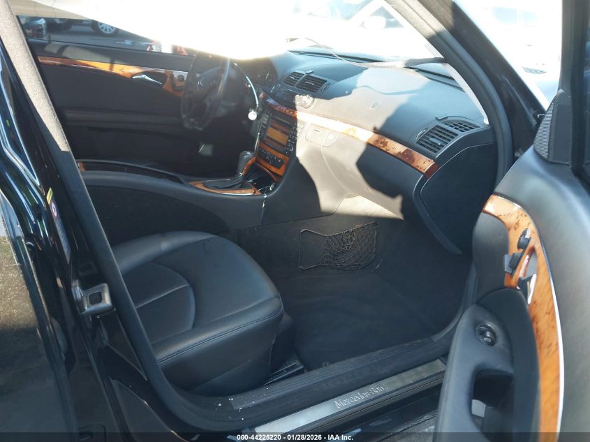 2009 Mercedes-Benz E 320 Bluetec