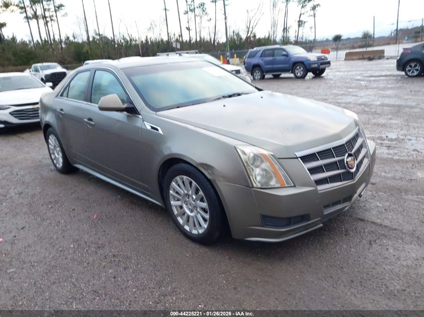 2011 Cadillac CTS