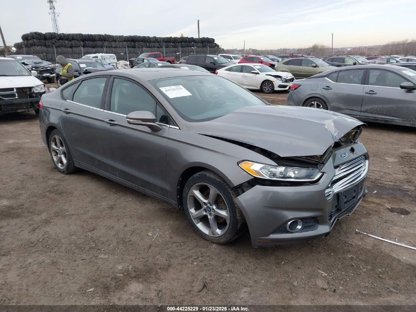 2013 Ford Fusion Se