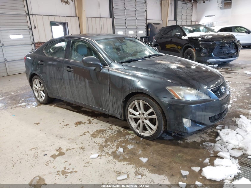 2007 LEXUS IS 250