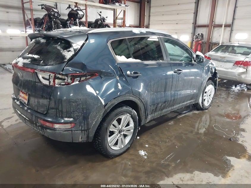 2019 Kia Sportage Lx