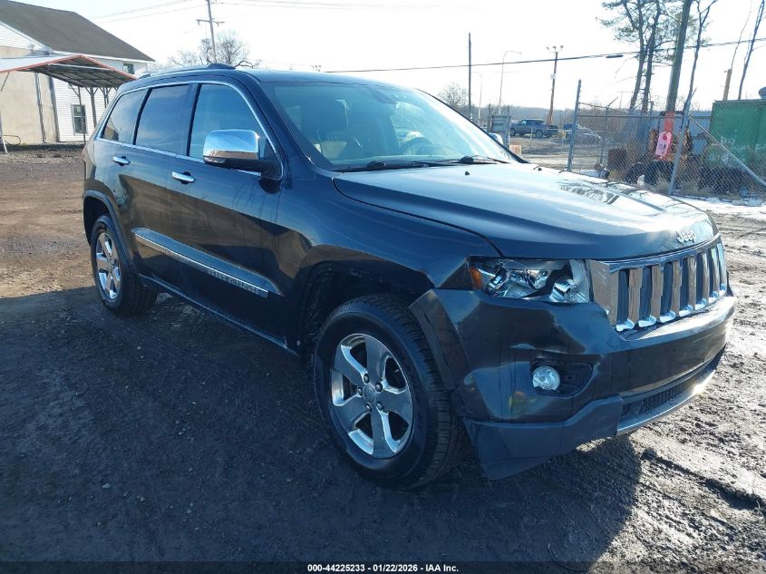 2011 Jeep Grand Cherokee