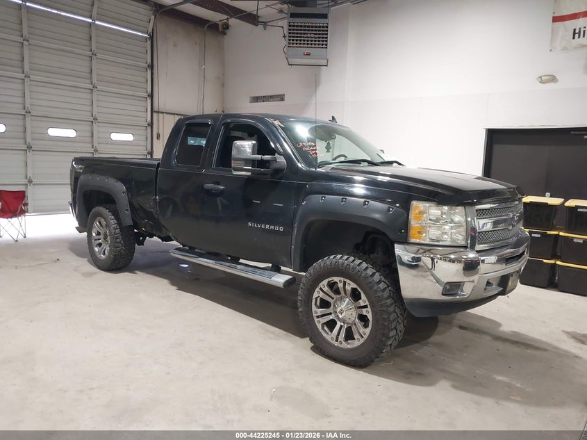2011 Chevrolet Silverado 1500 Lt