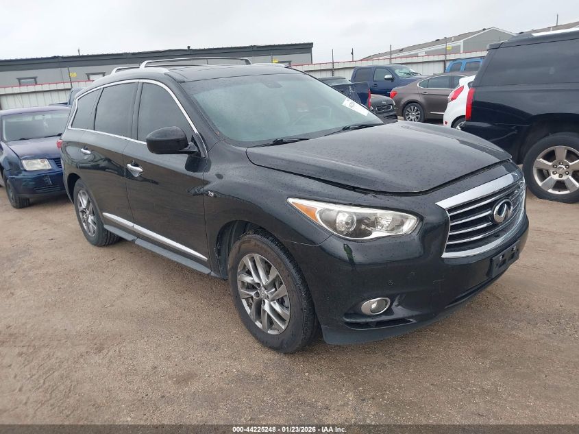 2014 Infiniti QX60