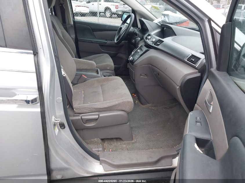 2012 Honda Odyssey Ex