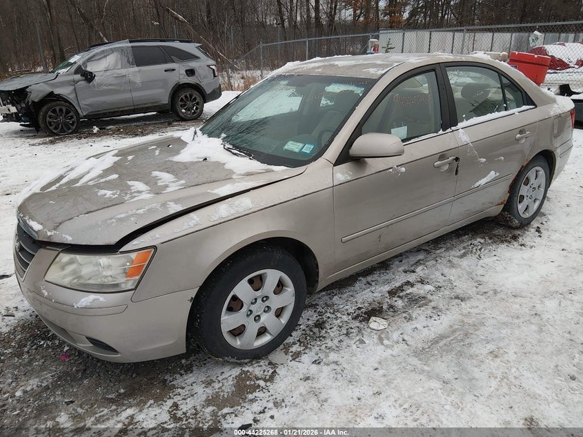 2009 Hyundai Sonata Gls