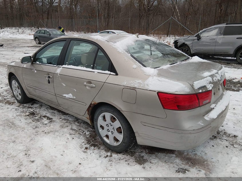 2009 Hyundai Sonata Gls