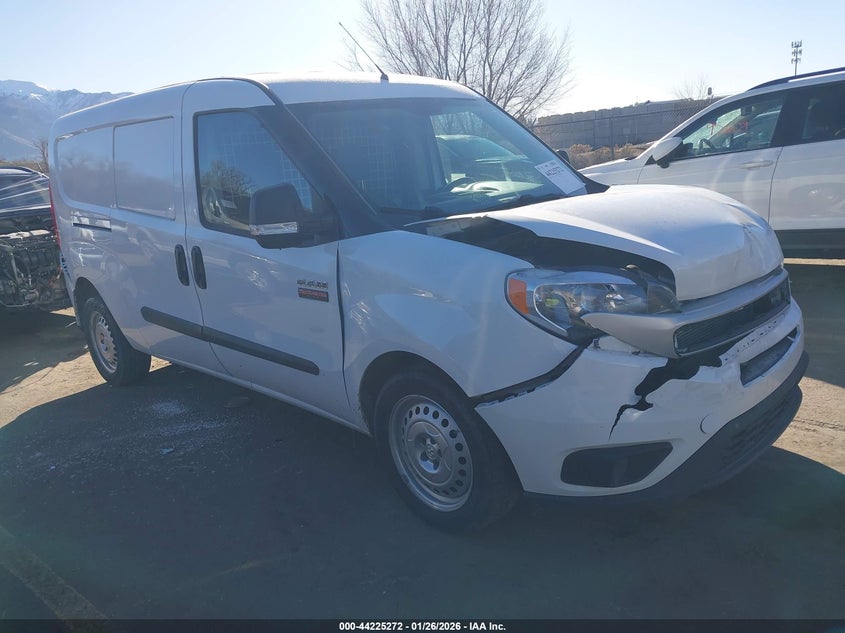 2022 Ram Promaster City Cargo Van