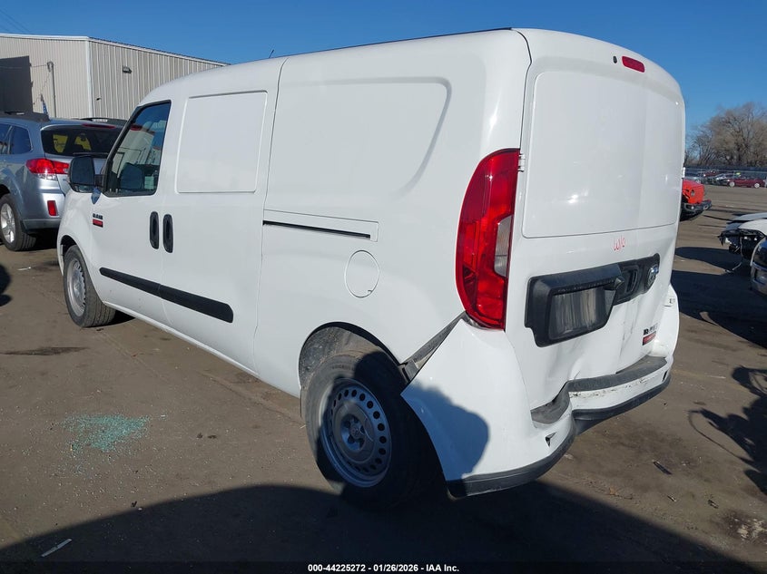 2022 Ram Promaster City Cargo Van