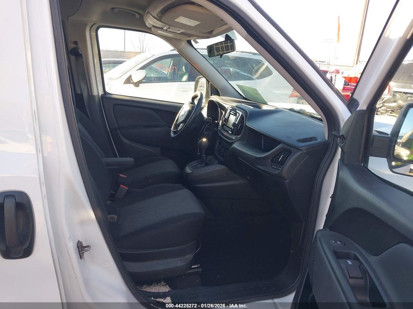 2022 Ram Promaster City Cargo Van