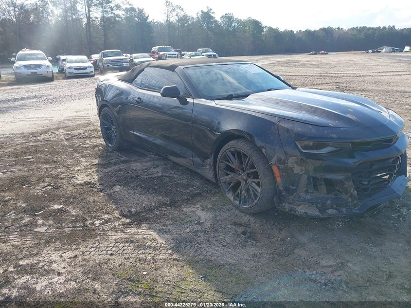 2019 Chevrolet Camaro 1Lt
