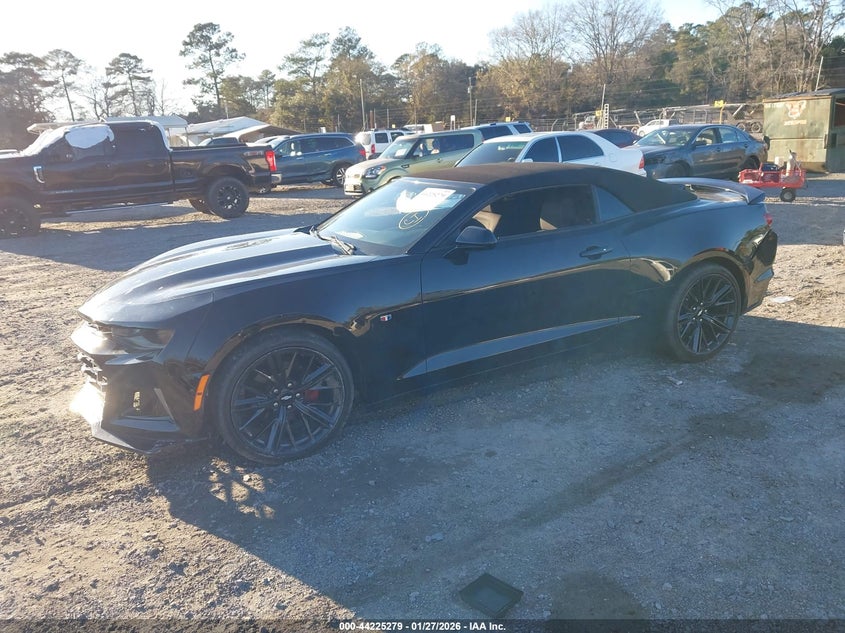 2019 Chevrolet Camaro 1Lt