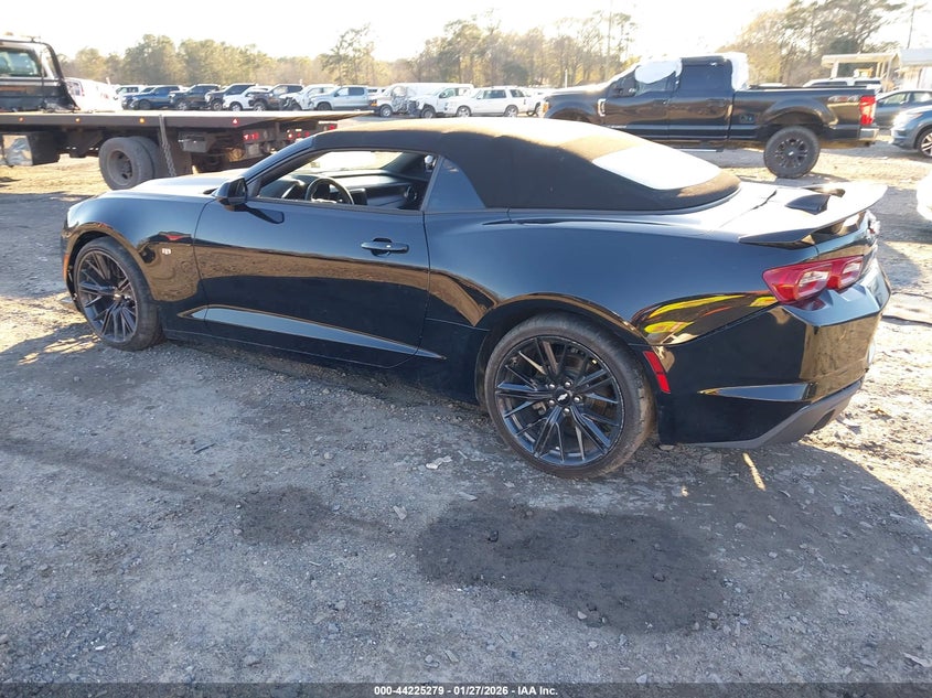 2019 Chevrolet Camaro 1Lt