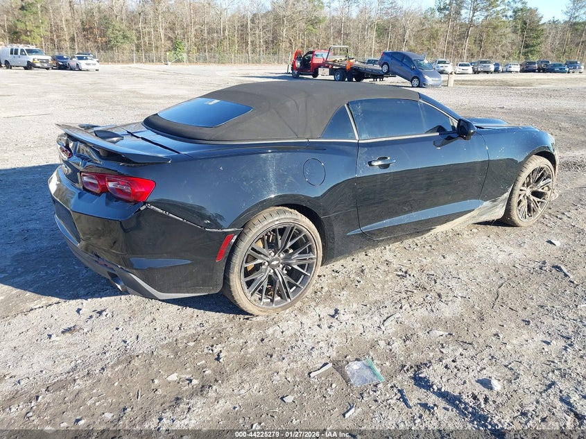 2019 Chevrolet Camaro 1Lt