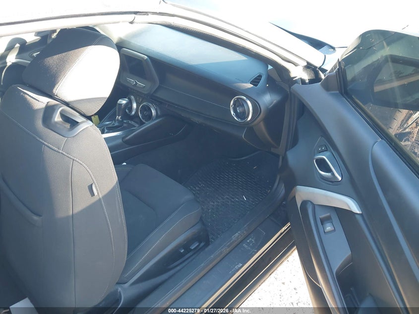 2019 Chevrolet Camaro 1Lt