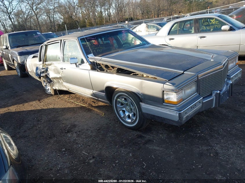 1992 Cadillac Brougham