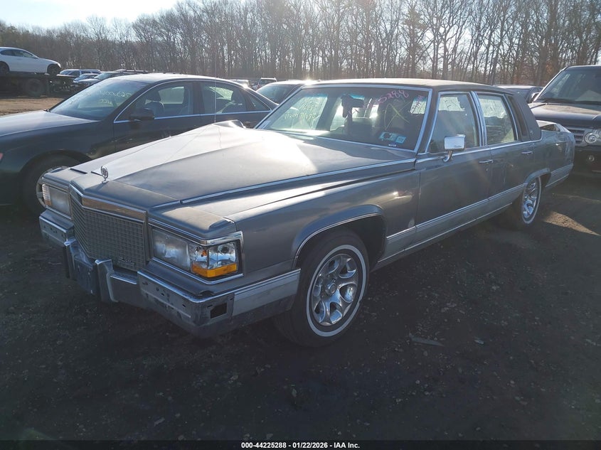 1992 Cadillac Brougham