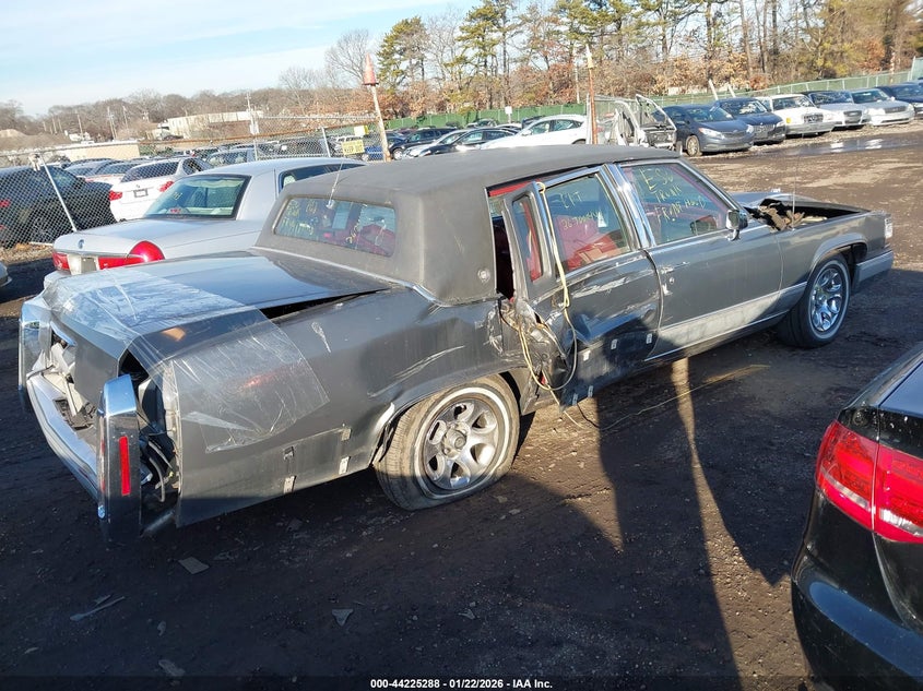 1992 Cadillac Brougham