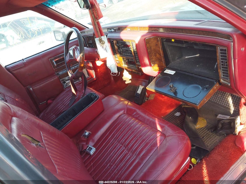 1992 Cadillac Brougham