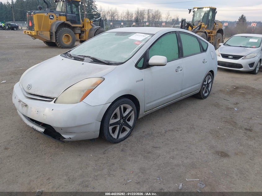 2008 Toyota Prius
