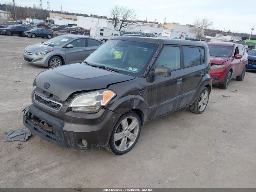 2010 Kia Soul !