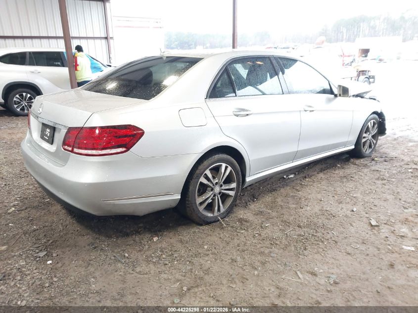 2016 Mercedes-Benz E 350
