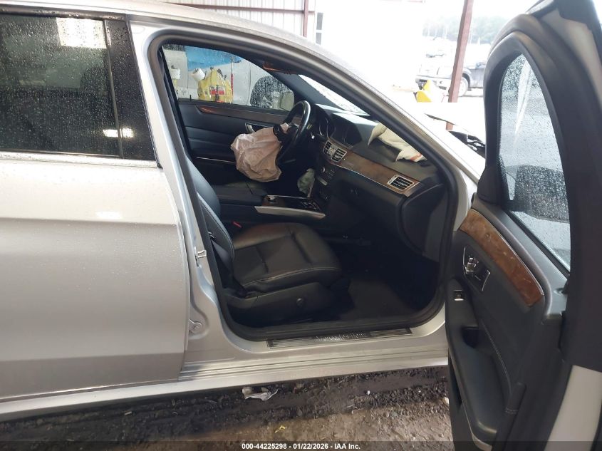 2016 Mercedes-Benz E 350