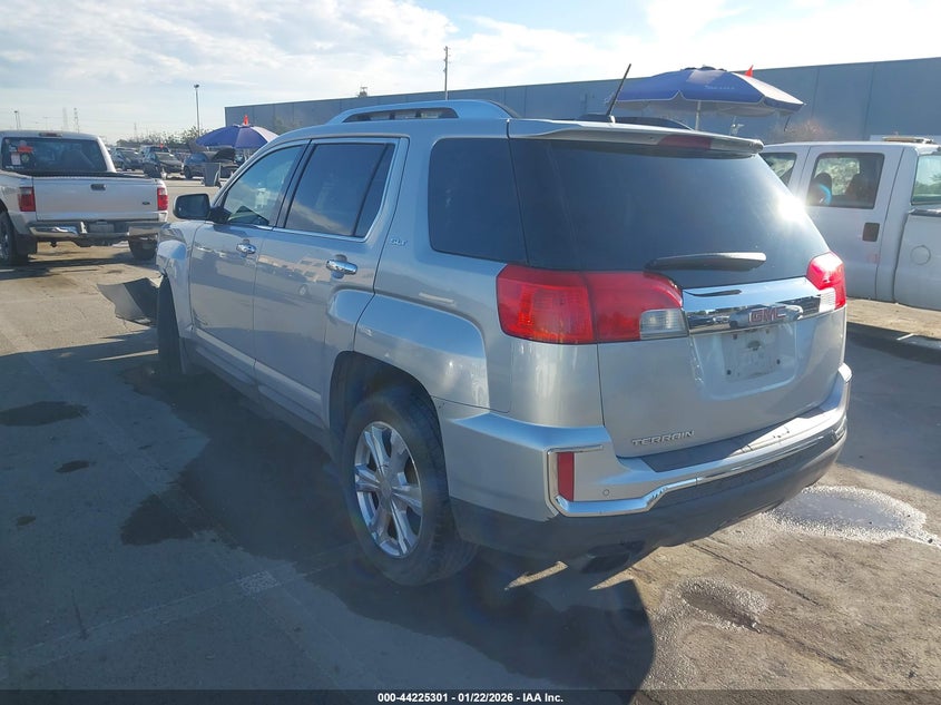 2016 GMC Terrain Slt
