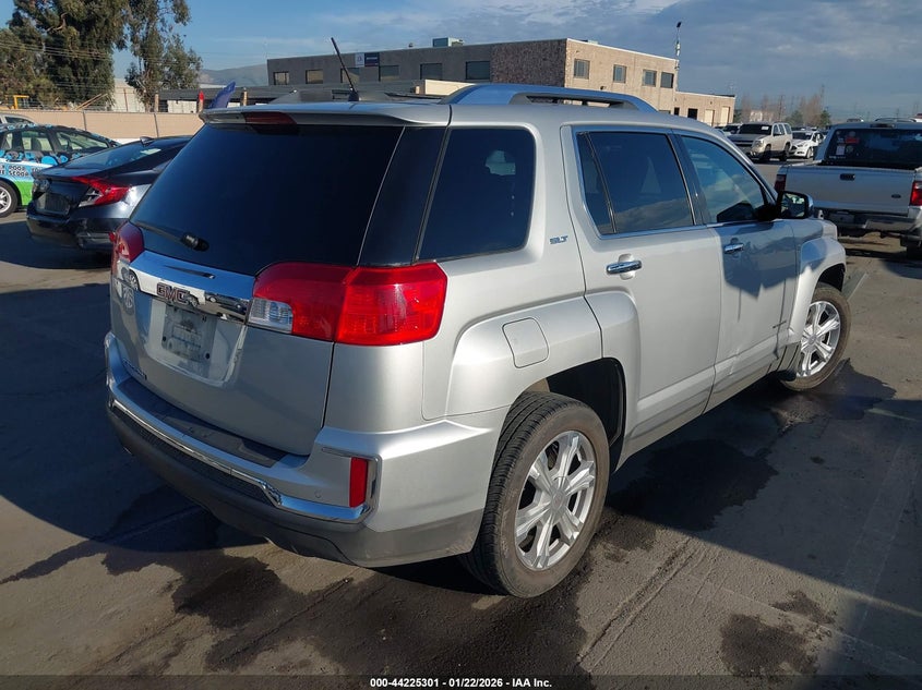 2016 GMC Terrain Slt