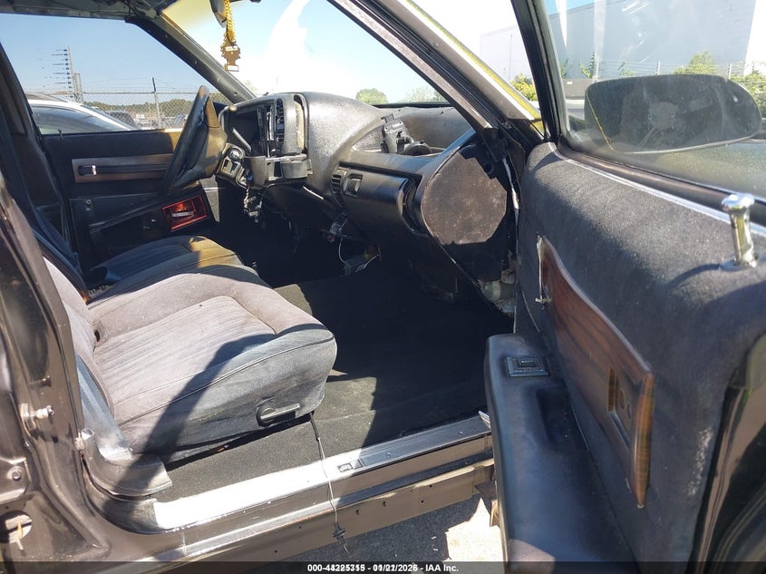 1989 Chevrolet Caprice Classic