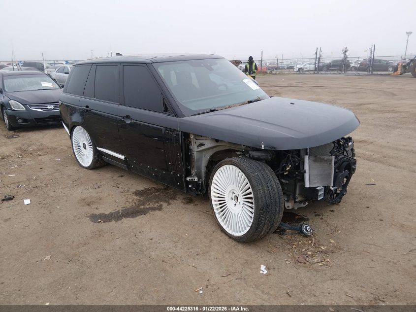 2021 Land Rover Range Rover